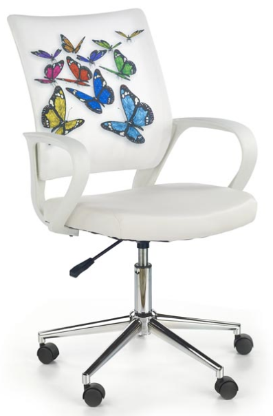 Detská stolička IBIS butterfly