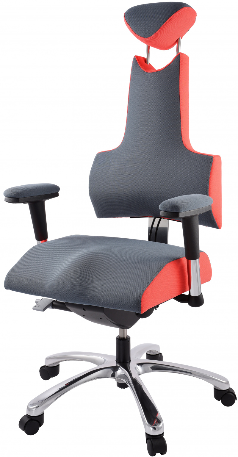 terapeutická stolička ENERGY XL COM 4510