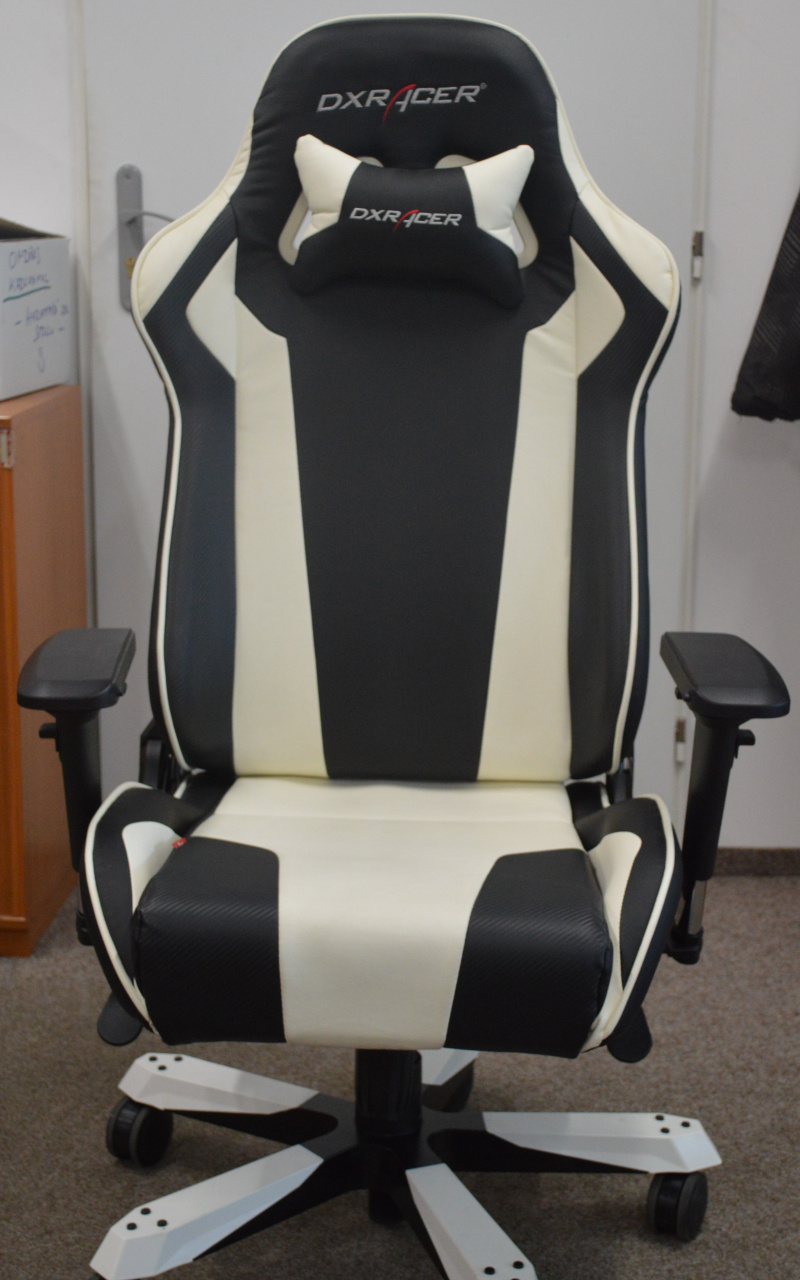 stolička DXRACER OH/KS06/NW, č. AOJ082