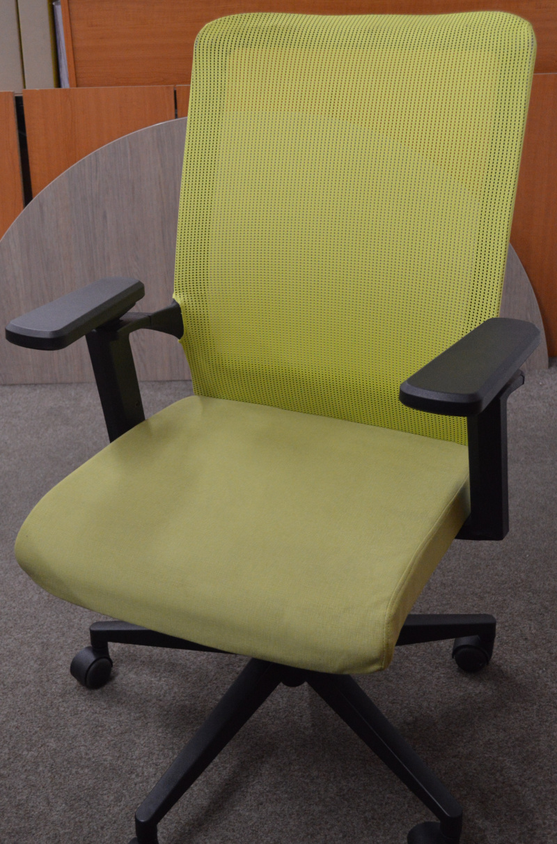 stolička SHIFTER zelená