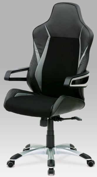 Autronic KA-E540 BK kancelárska stolička