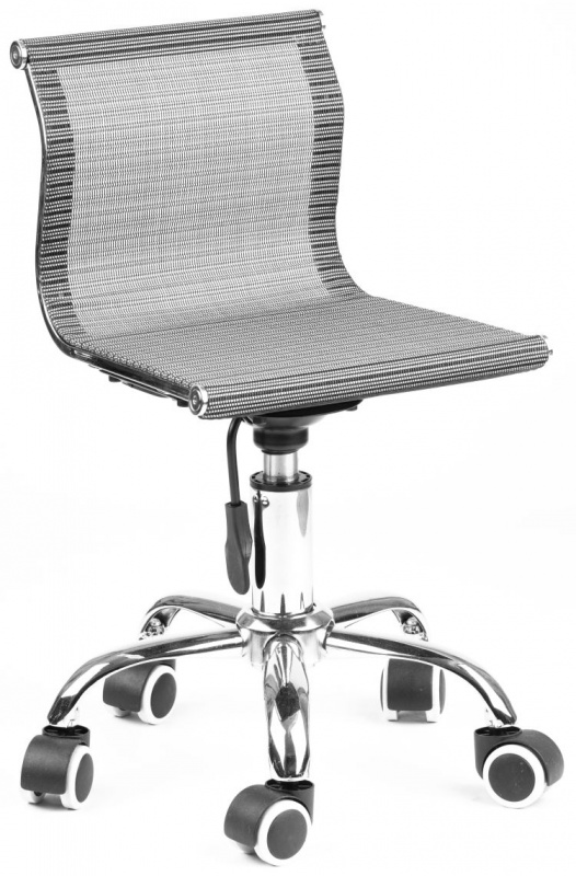 židle KINDER 2, MH-12 černostříbrná