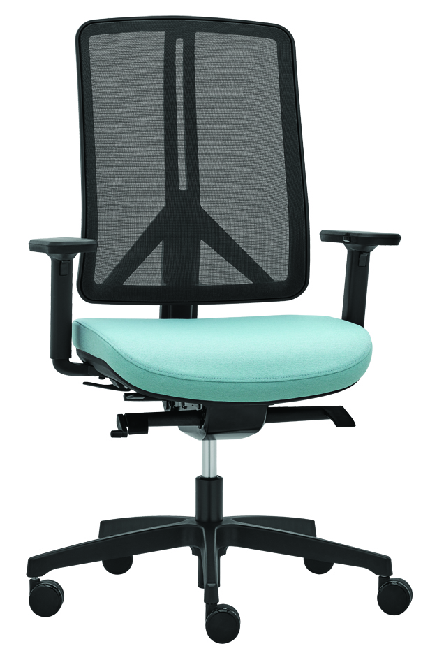 kancelářská židle Flexi FX 1103 A od RIM