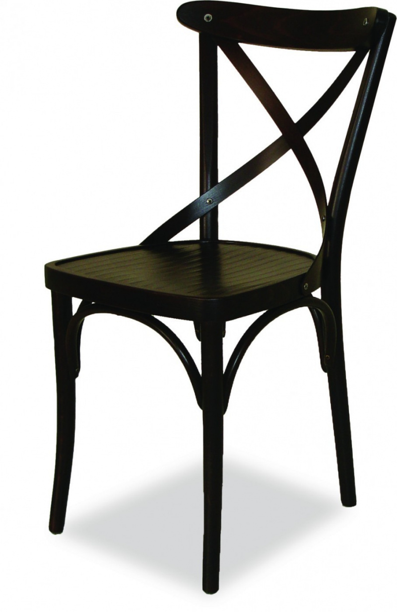 Jedálenská stolička CROCE masiv