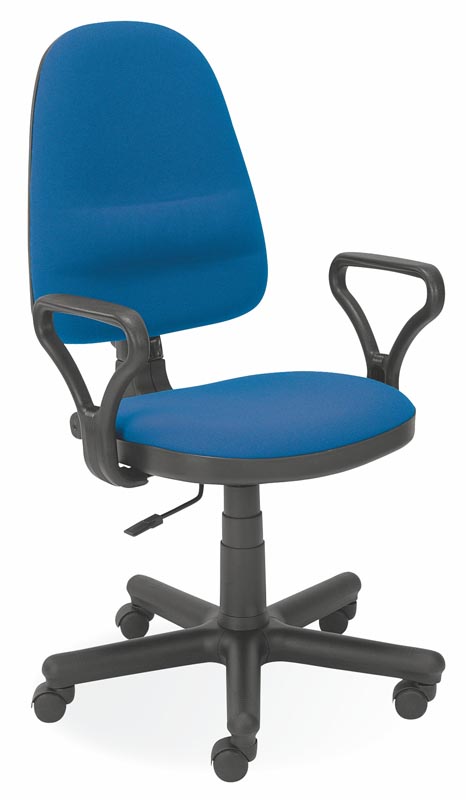 kancelárská stolička BRAVO C6 vrátane podrúčok