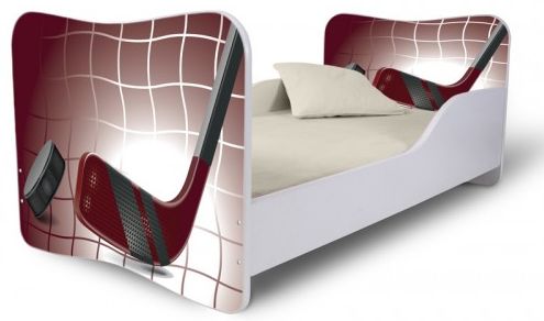 dětská postel adam vzor 33 od svět mimi