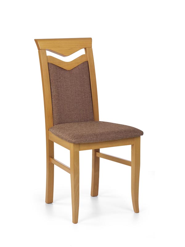 Jedálenská stolička CITRONE jelša/ Mesh6