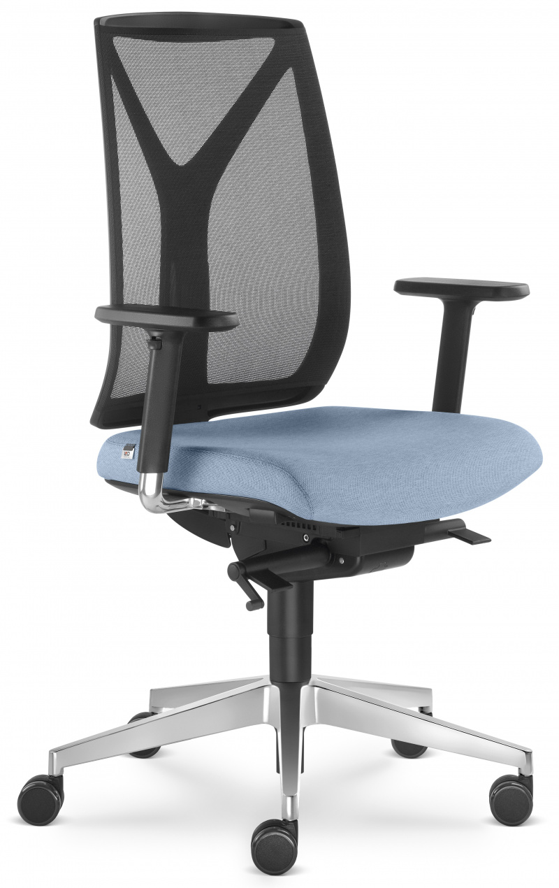 Kancelárská stolička LEAF 503-SYS