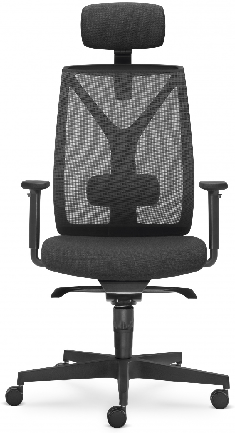 Kancelárská stolička LEAF 503-SY