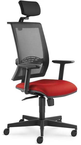 Kancelárska stolička Lyra 218-SY