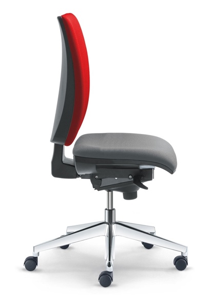 Kancelárska stolička LYRA 232-SYS