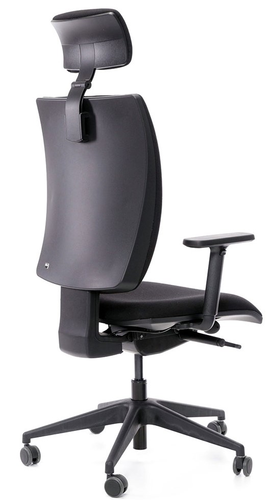 Kancelárska stolička LYRA 237-AT