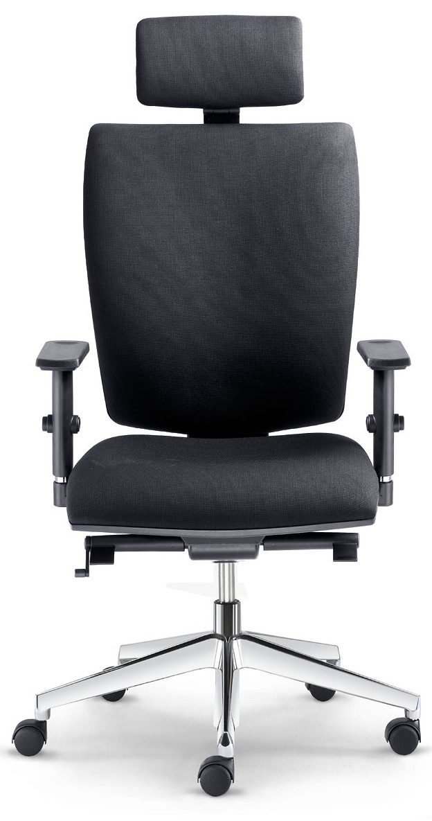 kancelárska stolička LYRA 237-SYS