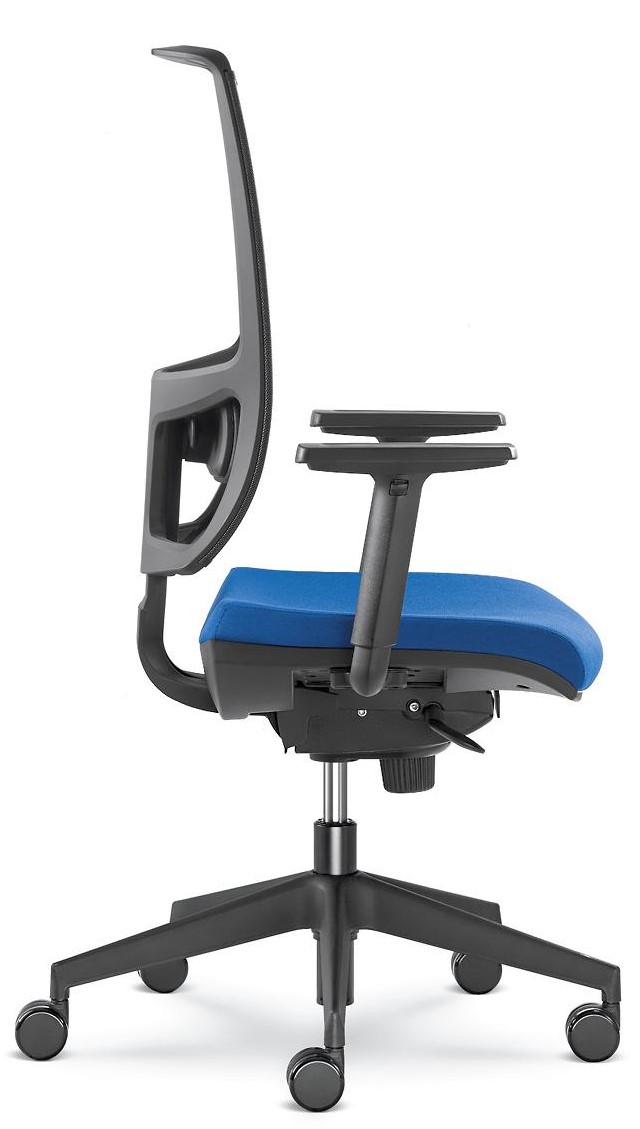 Kancelárska stolička LYRA NET 200-AT