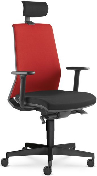 Kancelárska stolička LOOK 375-AT