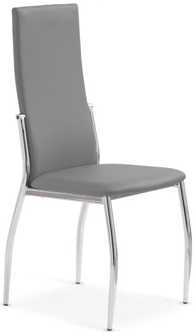 Jedálenská stolička K3 šedá