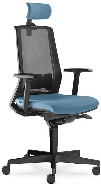 Kancelárska stolička LOOK 275-SYS