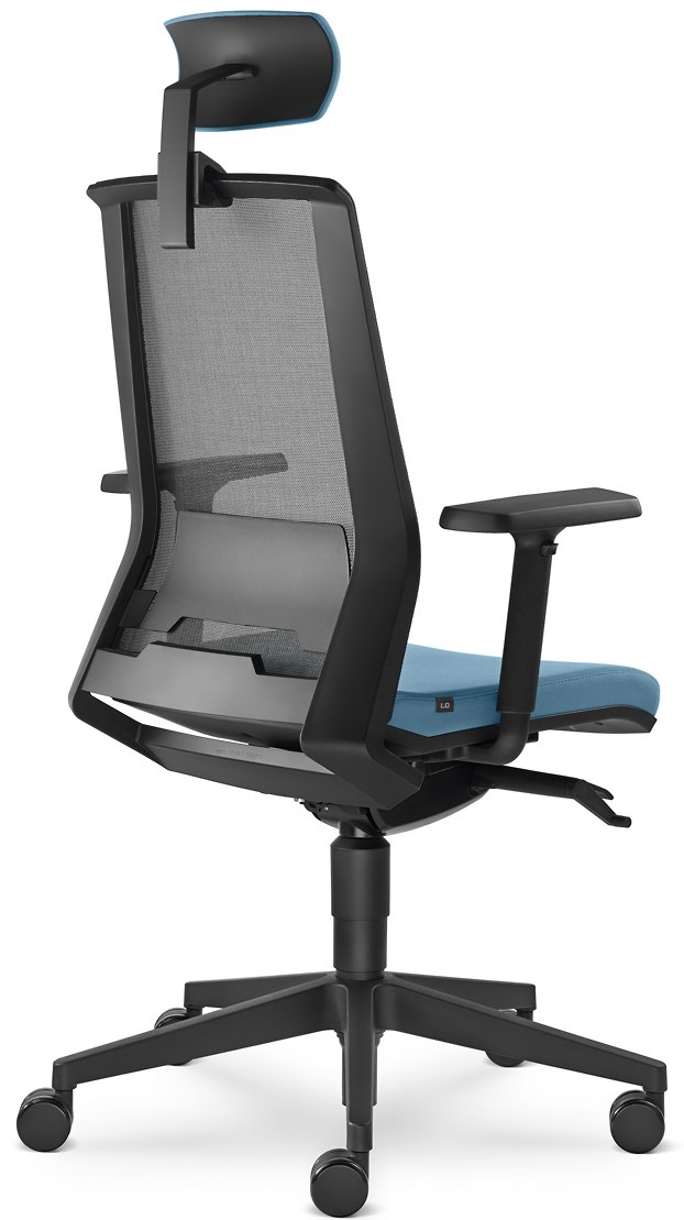 Kancelárska stolička LOOK 275-SYS