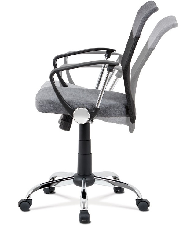 studentská židle ka-v202 grey od autronic