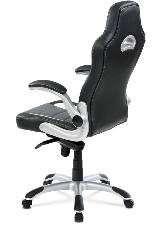 herní židle ka-e240b grey od autronic