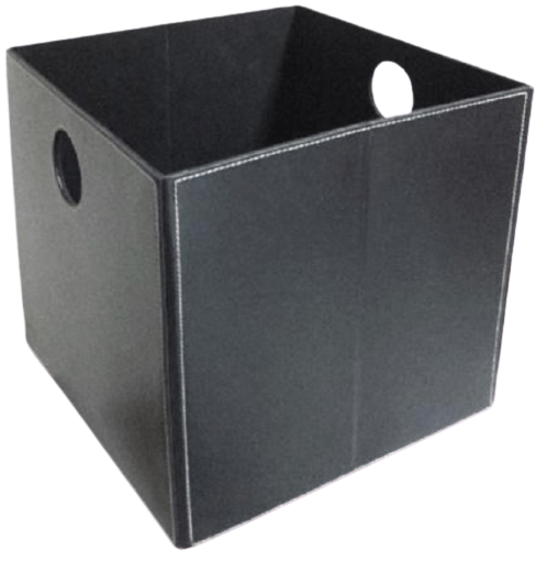 Úložný box TOFI - LEXO čierny