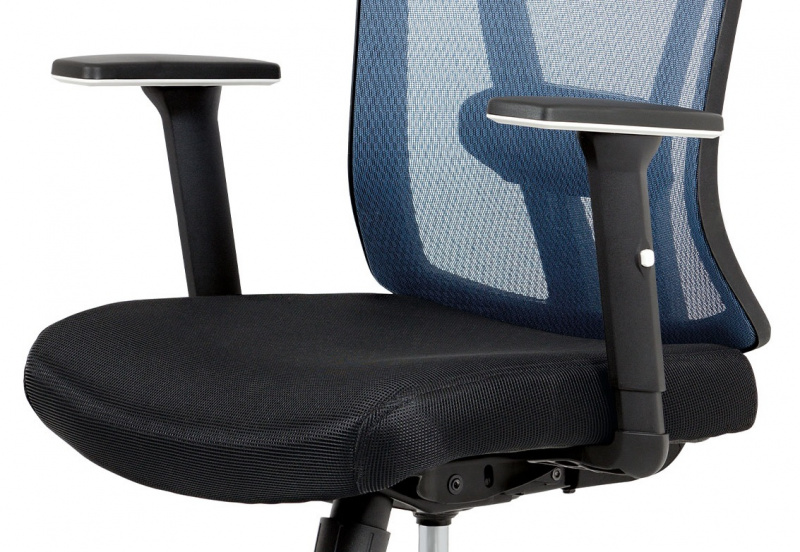 kancelářská židle ka-h110 blue od autronic