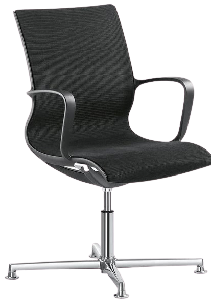 Konferenčná stolička EVERYDAY 750 F34-N6
