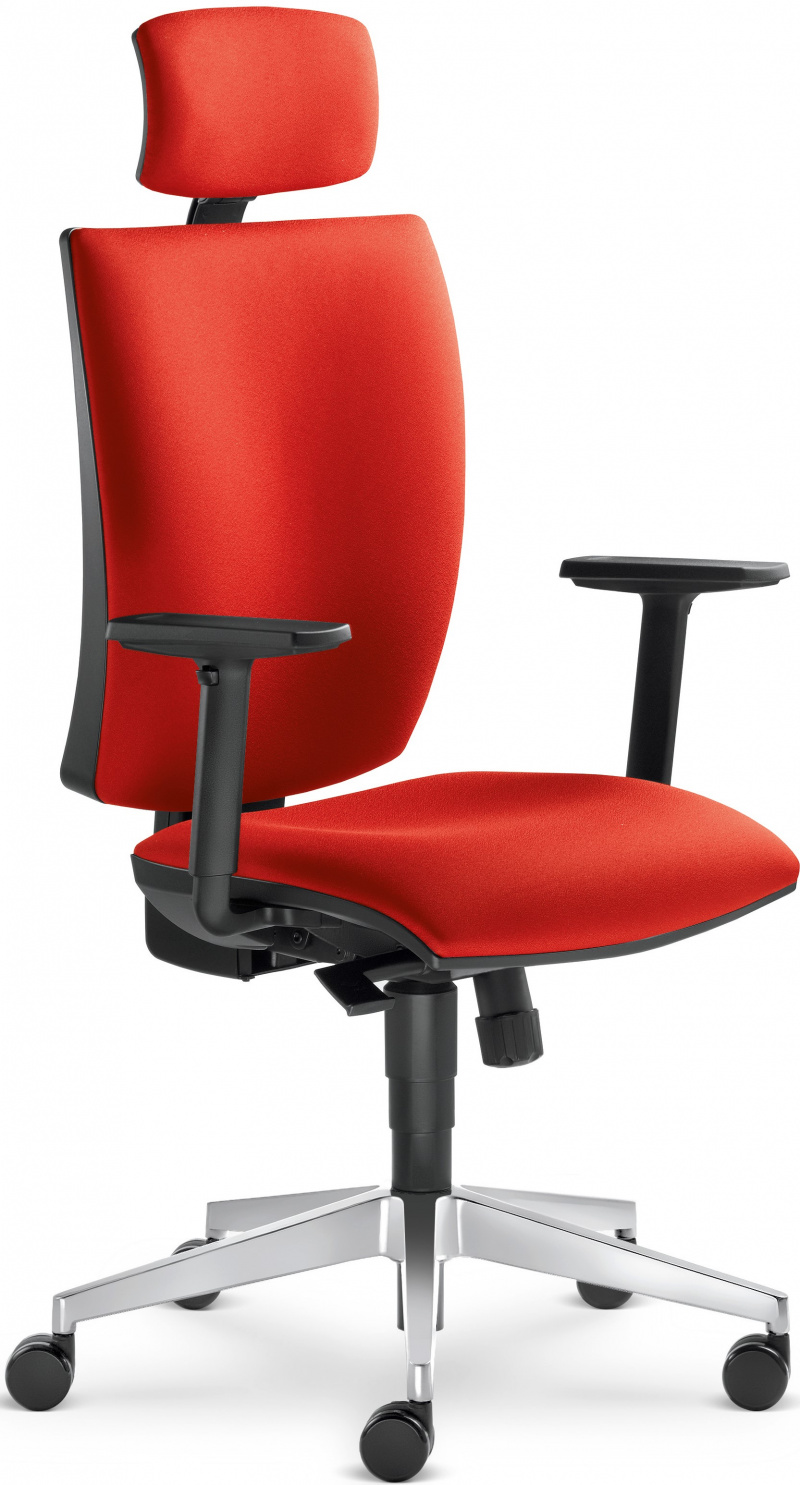 Kancelárska stolička LYRA 208-SY