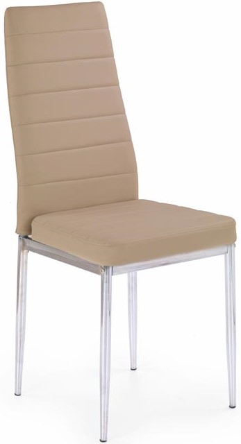 Jedálenská stolička K70C béžová