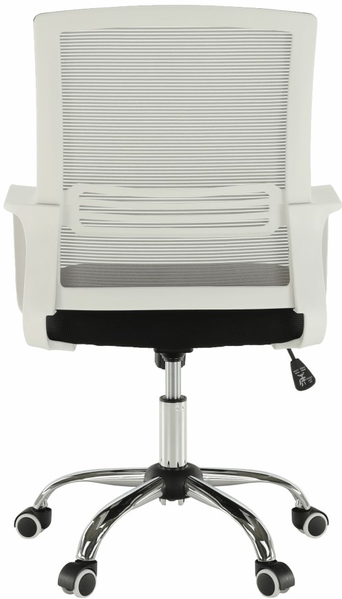 kancelárská stolička APOLO šedo-černá