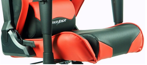 Poťahové materiály stoličiek DXRacer