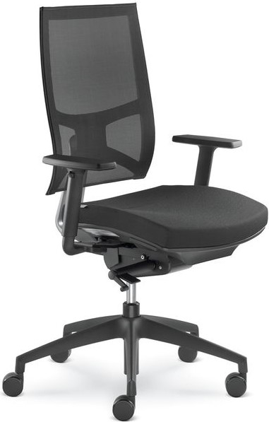 Kancelárska stolička STORM 545-N2 TI