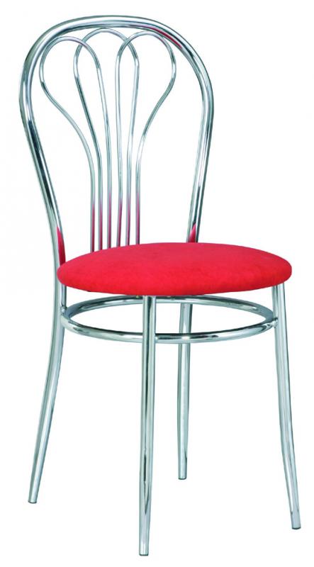 Jedálenská stolička VENUS - kostra bílá