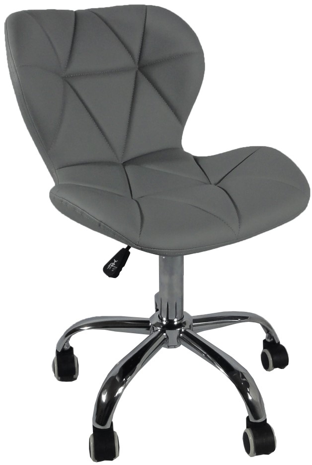 Kancelárská stolička ARGUS sivá