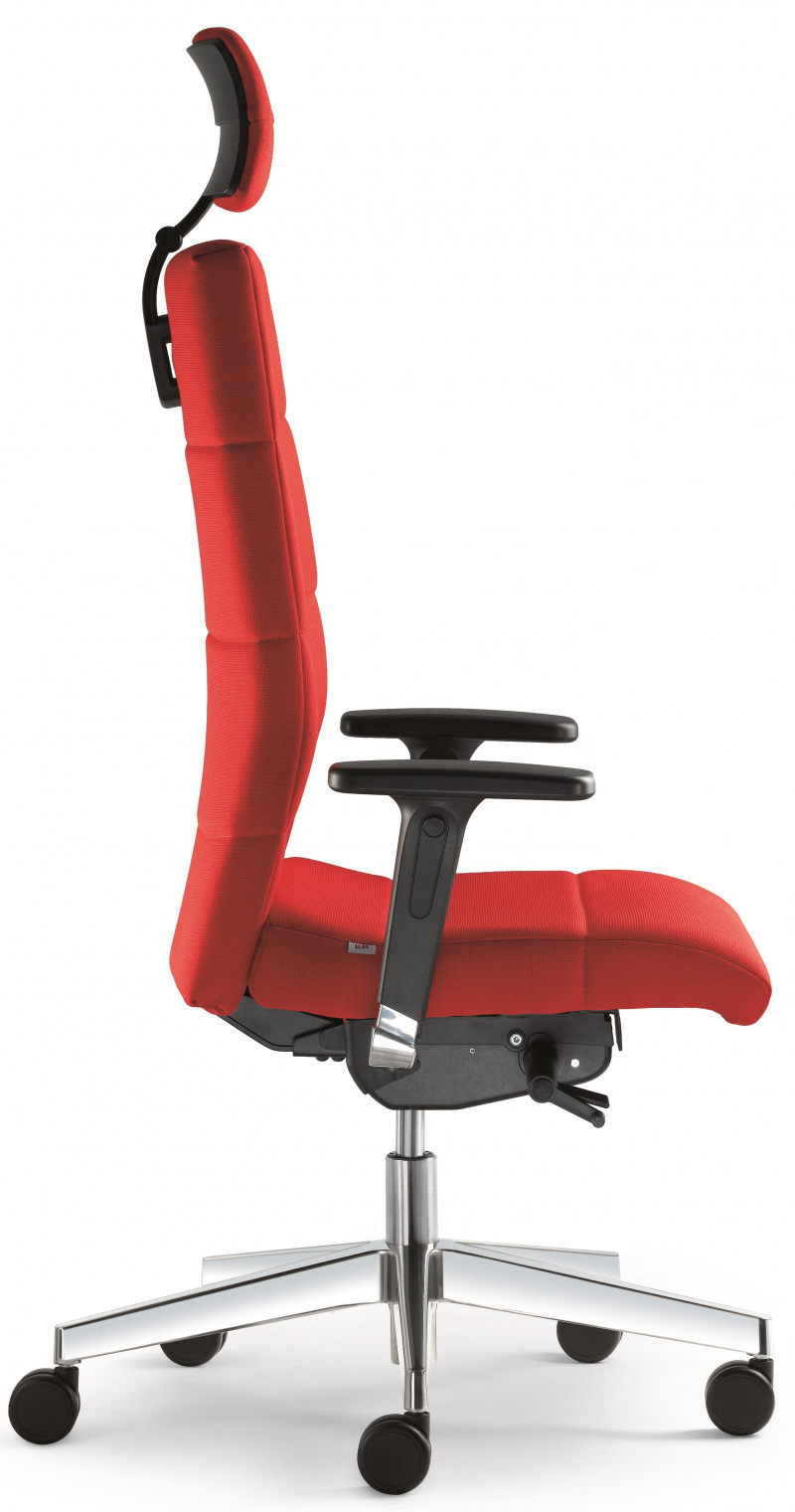 Kancelárska stolička LASER 697-SYS