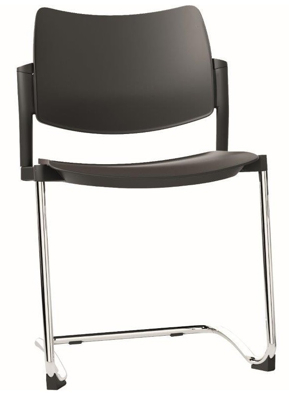 plastová stolička DESIRE Cantilever 