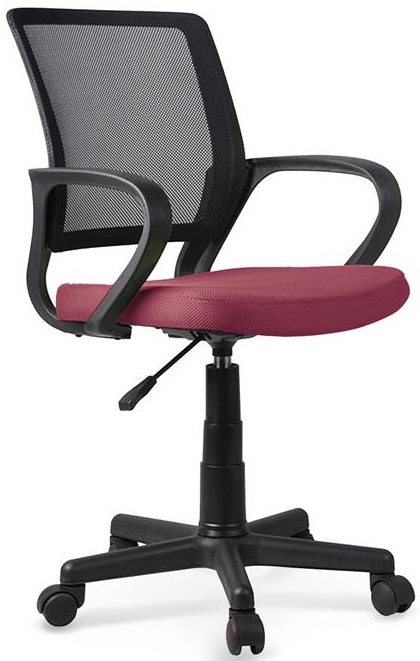 Študentská stolička JOEL růžová
