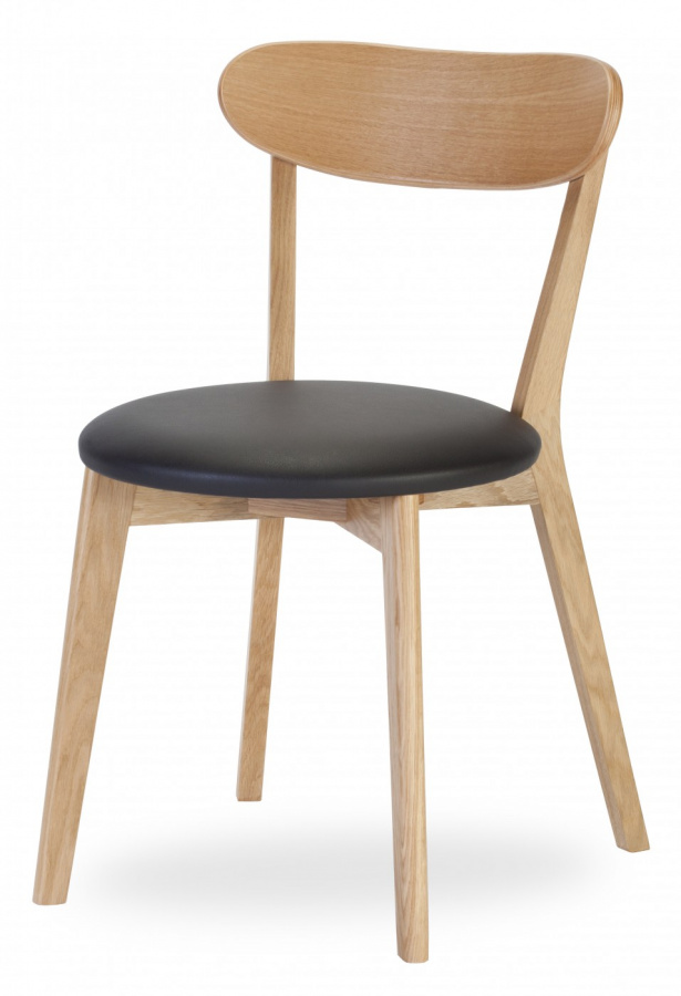 jedálenská stolička Inge dub
