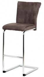 barová stolička BAC-192 BR hnedá