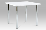 jedálenský stôl AT-1913B WT, 90x90 cm