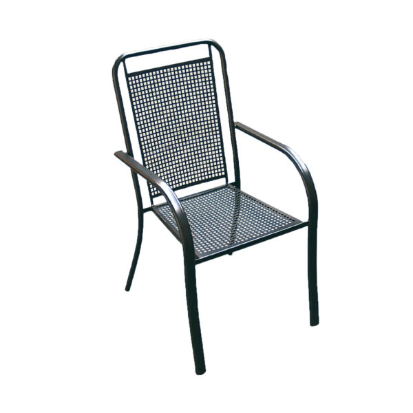 stolička kovová SAVANA U011