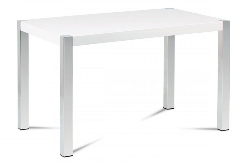 jedálenský stôl AT-2066 WT, 120x75 cm
