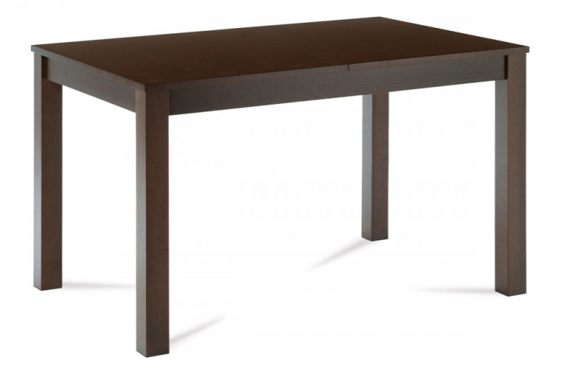 jedálenský stôl rozkladací BT-6930 WAL, 120 + 30x80x75 cm