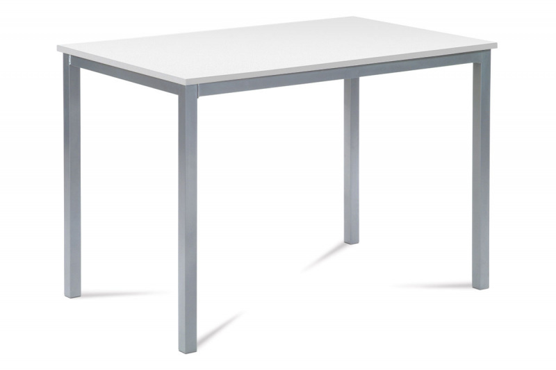 jedálenský stôl GDT-202 WT, 110x70 cm