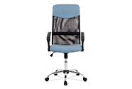kancelárská stolička KA-E301 modrá