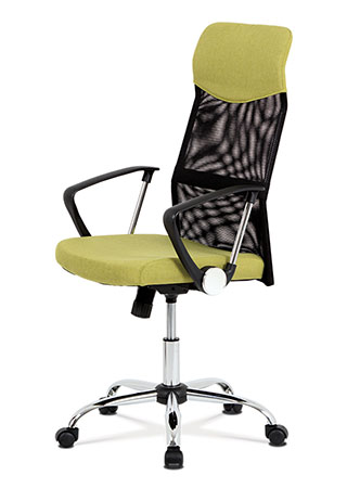 Kancelárska stolička KA-E301 GRN