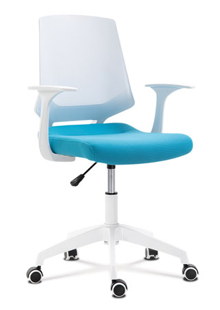 Kancelárska stolička KA-R202 BLUE
