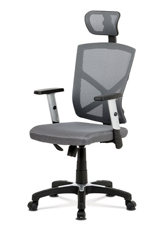 Kancelárska stolička KA-V507 GREY