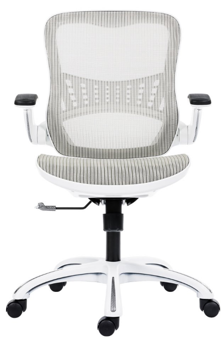 Kancelárská stolička DREAM WHITE
