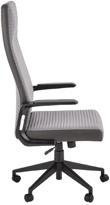 kancelárská stolička AREZZO sivá